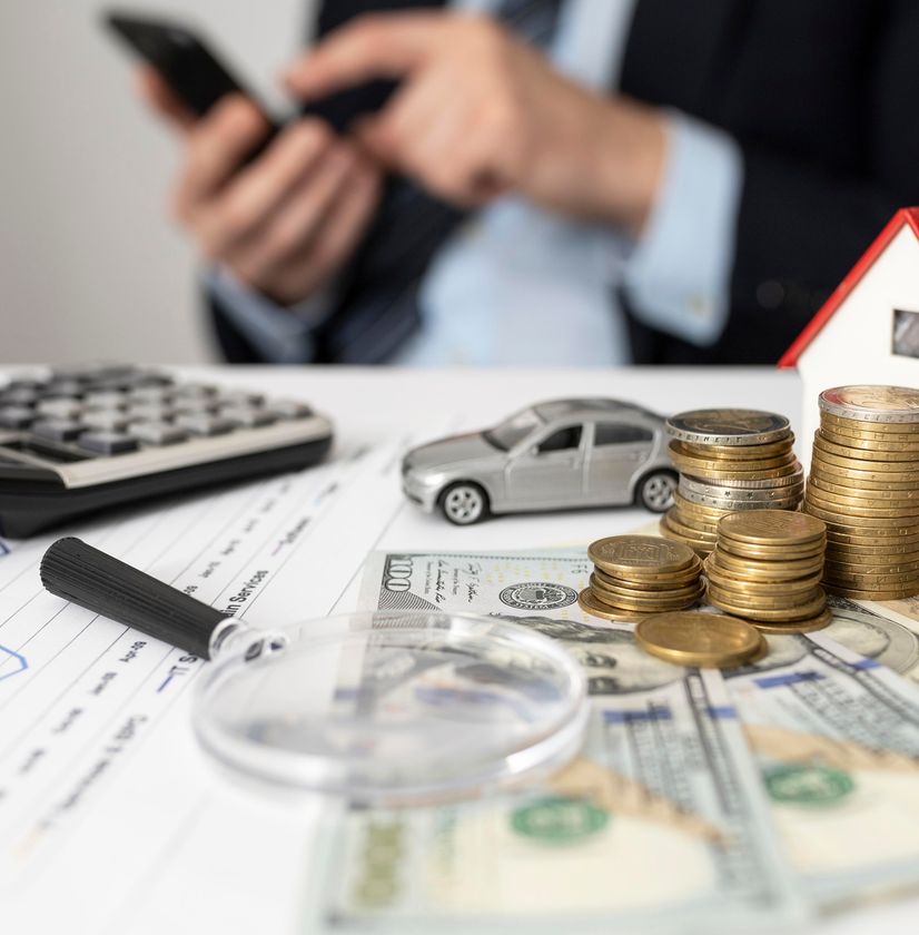 financial planning documents