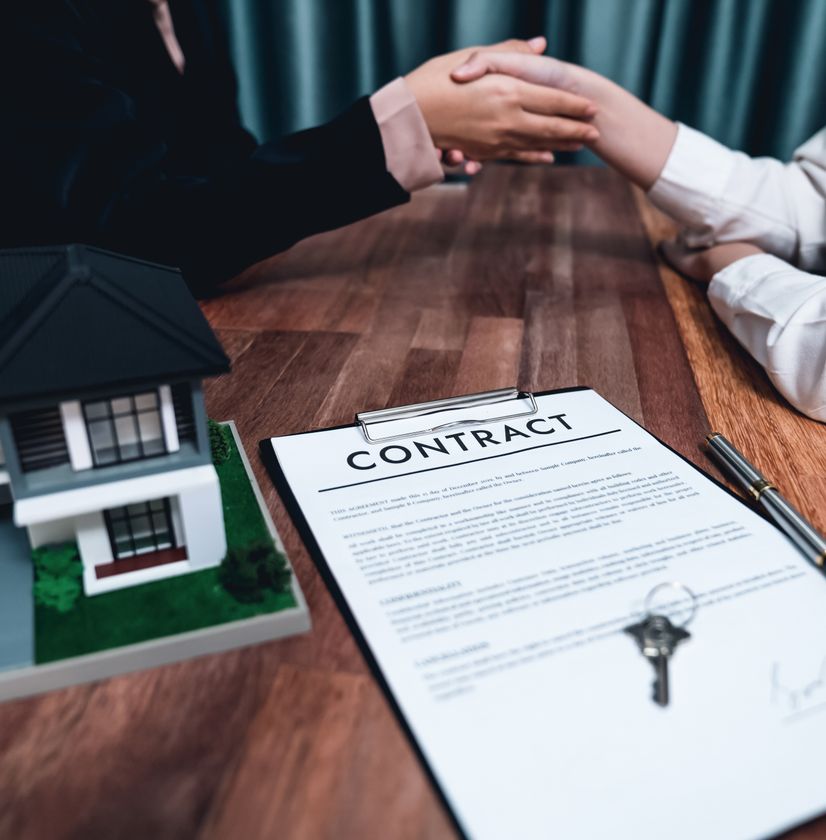 contract negotiation documents